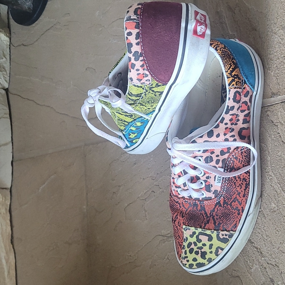 Vans off the wall